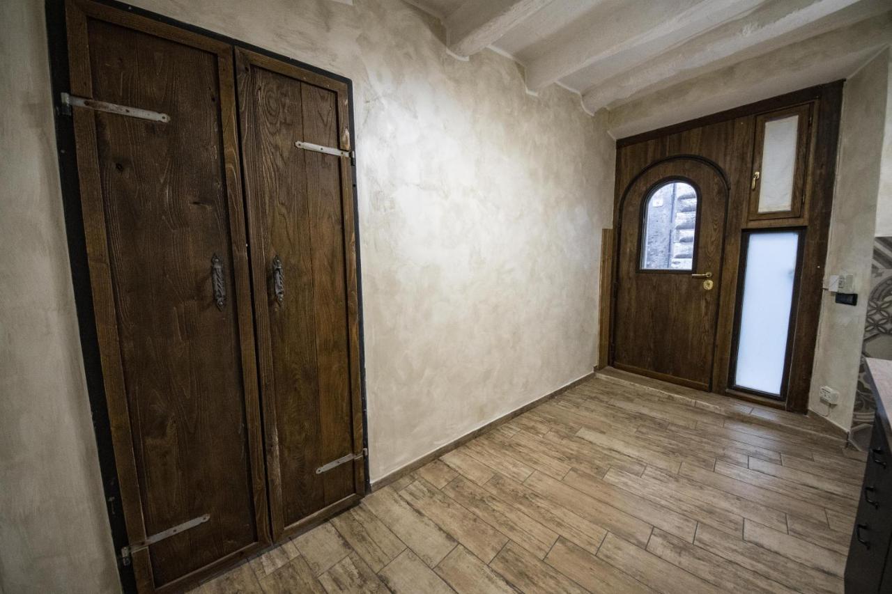 Ferienwohnung Domum Sibyllae Tivoli Exterior foto