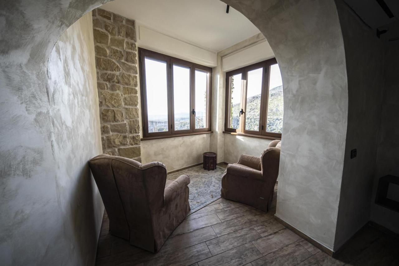 Ferienwohnung Domum Sibyllae Tivoli Exterior foto
