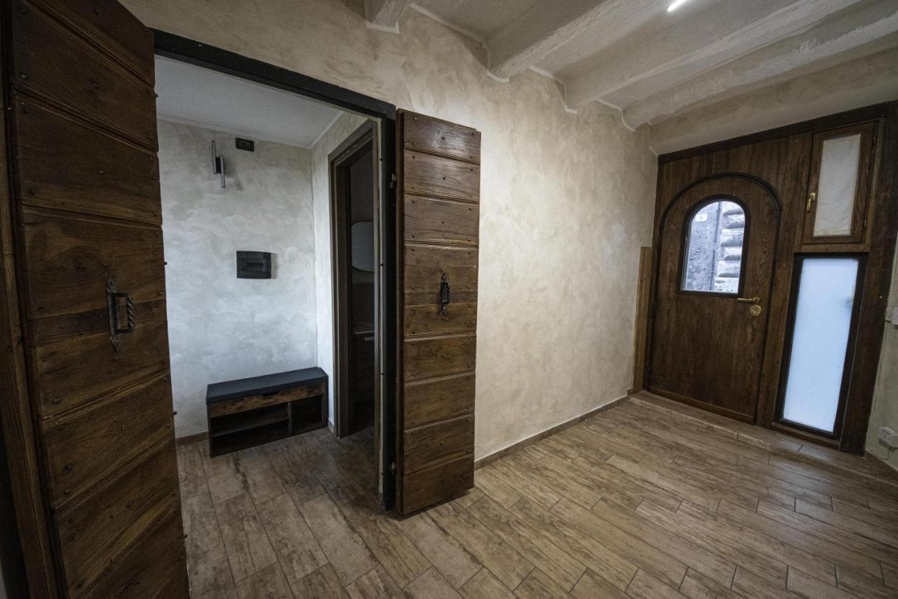 Ferienwohnung Domum Sibyllae Tivoli Exterior foto
